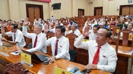 An Giang menyesuaikan perencanaan provinsinya, menetapkan pilar pertumbuhan hingga tahun 2050.