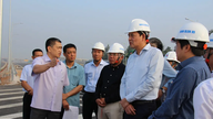 Bien Hoa - Vung Tau -moottoritien yksisuuntaisen liikennevirran vaihtoehtojen tutkiminen.