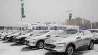Η BYD ξεπερνά τη Ford σε παγκόσμιες πωλήσεις: Ένα σημείο καμπής για την κινεζική αυτοκινητοβιομηχανία.