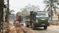 Phát triển hạ tầng - Đòn bẩy cho Lai Đồng đổi mới
