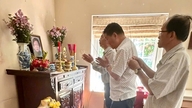 Ho Chi Minh Şehri Müzik Derneği: Gelenek ateşini canlı tutmak - Mesleğe duyulan minnettarlığı ifade etmek.