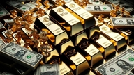 Den nyuppkomna "hajen" samlade på sig 148 ton guld, vilket överträffade till och med Sydkorea och Australien.