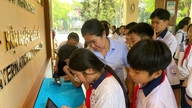 El Departamento de Educación y Formación de la ciudad de Ho Chi Minh exige que la encuesta a todos los estudiantes de los grados 5, 9 y 11 se realice sin formalidades ni superficialidades.