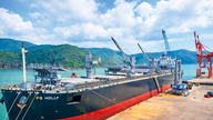 Tạo đột phá từ logistics