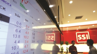SSI Securities i 2025: Overskud på billioner af VND og pres fra en gældsbyrde på 60.000 milliarder VND.