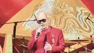 Nieuwjaarsgroeten in muziek van Phan Dinh Tung