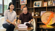 Den fortjenstfulde kunstner Xuan Mui: Fortælleren af ​​Quan Ho-folkesange.