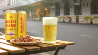 Ølindustrien tegner et blandet billede: Habeco høster enorme overskud, mens Saigon Beer oplever et kraftigt fald i omsætningen.