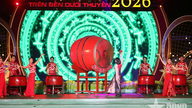 Ho Chi Minh City: Åbningsceremoni for forårsblomstermarkedsfestivalen "På kajen, under båden" i anledning af Hestens år 2026