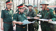 Học viên sĩ quan nuôi dưỡng hoài bão lớn