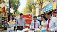 Tet Book Street: Vietnamilaisen kulttuurin juhla