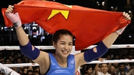 Vietnam gewinnt 4 Goldmedaillen bei den Kun Khmer World Championships.