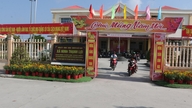 Muutoksia Ninh Thanh Loin vallankumouksellisessa tukikohdassa