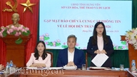 Renforcer la coordination pour la promotion du festival du temple Tran en 2026.
