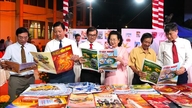 Tay Ninh : Cérémonie d'ouverture du Festival de la presse de printemps 2026 (Année du Cheval)