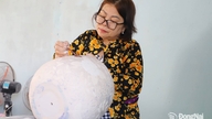 A cerâmica Bien Hoa é uma escolha cultural na região de Dong Nai.