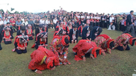 Ceremonia de închinare Ban Vuong - o legătură care unește comunitatea Red Dao.