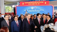 Phát huy vị thế “khởi nguồn đổi mới”, lan tỏa khát vọng phát triển