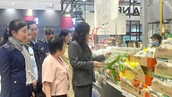 Thị trường Hải Phòng sôi động cao điểm Tết, nguồn hàng dồi dào