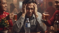 Conseils pour bien s'hydrater avant, pendant et après la consommation d'alcool.