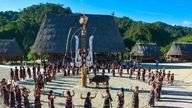 Kultur og folk i Da Nang i udviklingens æra