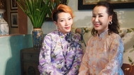 Hanoi ser fantastisk ut i Giáng Sons musikvideo; Hmong-tävlaren vinner huvudpriset.