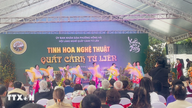 ประเพณีการจัดแสดงต้นส้มจี๊ดในช่วงเทศกาลตรุษจีน และเรื่องราวการอนุรักษ์ศิลปะการปลูกส้มจี๊ดในฮานอย