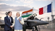 Motivasi di sebalik kelulusan India untuk membeli 114 jet pejuang Rafale.