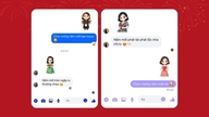 Facebook Messenger mesajlarında şans parası istemek için nasıl çıkartma oluşturulur?