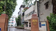 Overførsel af hovedkvarteret for Ministeriet for Bygningsarbejde til Ministeriet for Offentlig Sikkerhed.