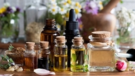 The amazing benefits of aromatherapy.
