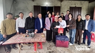 Durch das Programm „Lam River Tribute“ wird Menschen in besonders schwierigen Lebenslagen unterstützt.