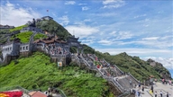 Về quê ăn Tết, du xuân
