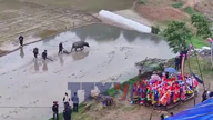 Lao Cai: 12 lampun initiaatioseremonian arvon edistäminen hengellisen matkailun yhteydessä.