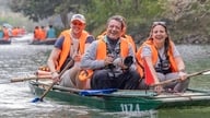 Molte famose destinazioni turistiche di Ninh Binh sono chiuse per il Tet (Capodanno lunare).