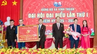 ឃុំ Vinh Thuan (ខេត្ត An Giang)៖ រូបរាងថ្មី កម្ពស់ថ្មី។