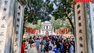 В Ханое предусмотрена бесплатная парковка в некоторых местах для проведения праздничных мероприятий во время празднования Лунного Нового года (Года Лошади) 2026 года.