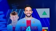 O ex-técnico do Manchester United, Ruben Amorim, inesperadamente tem a oportunidade de jogar na Série A.