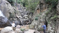 سوراخ بهشت ​​- سرزمین عجایب بکر در قلب رشته کوه تای سون.