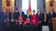 A Vietjet és a Rolls-Royce 3,8 milliárd dolláros szerződést kötött Trent 7000-es motorokra.