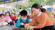 Học điều hay từ ngày Tết