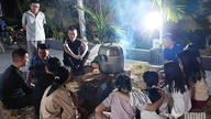 ในอ้อมกอดของบ้านในช่วงเทศกาลตรุษจีน