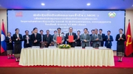 Sao Mai Group skaber et megavindkraftprojekt til 450 millioner dollars i det nordlige Laos - og spreder 'grøn energi' på tværs af grænser.