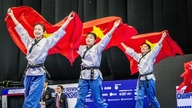 "Hestene" inden for vietnamesisk sport: Ambitioner om gennembrud i deres nye år.
