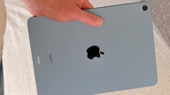 Hvad er de tre mystiske prikker på iPad'en til?