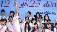 Hilsen til klassegenforeningen i begyndelsen af ​​Tet 2026, i anledning af skoledagene.