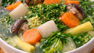 Læge: Disse supper til Tet (månatår) er lette for maven og perfekte til en glædelig familiesammenkomst.