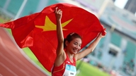 Nguyen Thi Oanh und ihr Weg zum beispiellosen Rekord bei den 33. Südostasienspielen.