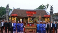 Spring Festival at Mang Son Temple
