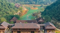 Afsløring af mysteriet om den mærkeligt navngivne dal "Ui Gioi Ui" i Ninh Binh.